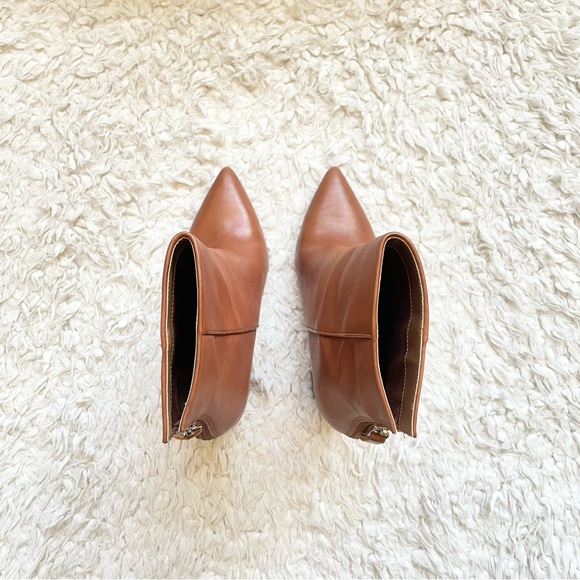 Steve Madden | Trista Boot - Cognac - Picture 6 of 6